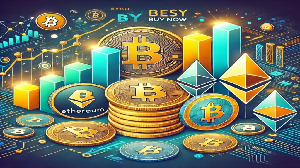 Best Crypto to Buy Now