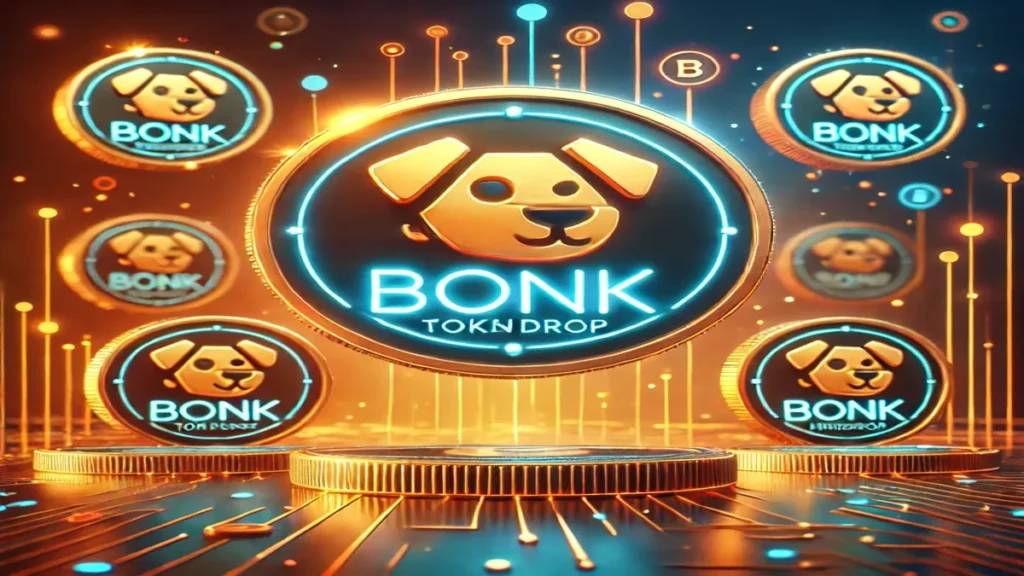 Bonk Token Airdrop