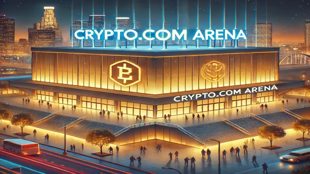 Crypto.com Arena