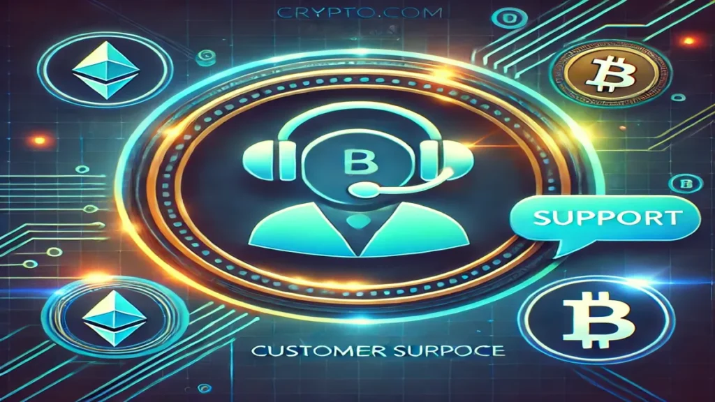 Crypto.com Customer Service