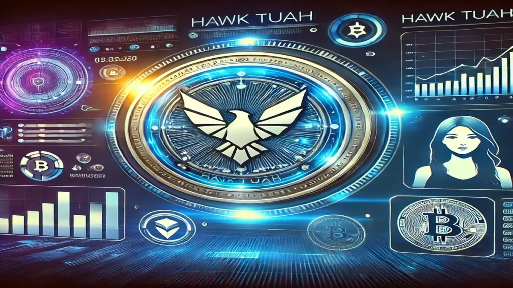 Hawk Tuah Girl Crypto CoinBreakout