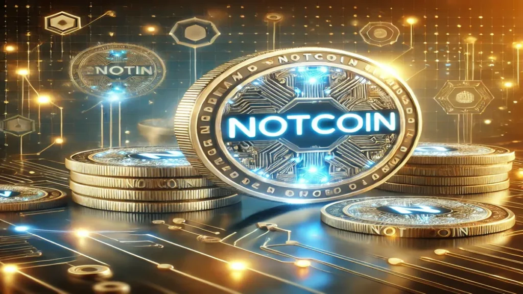 Notcoin Airdrop