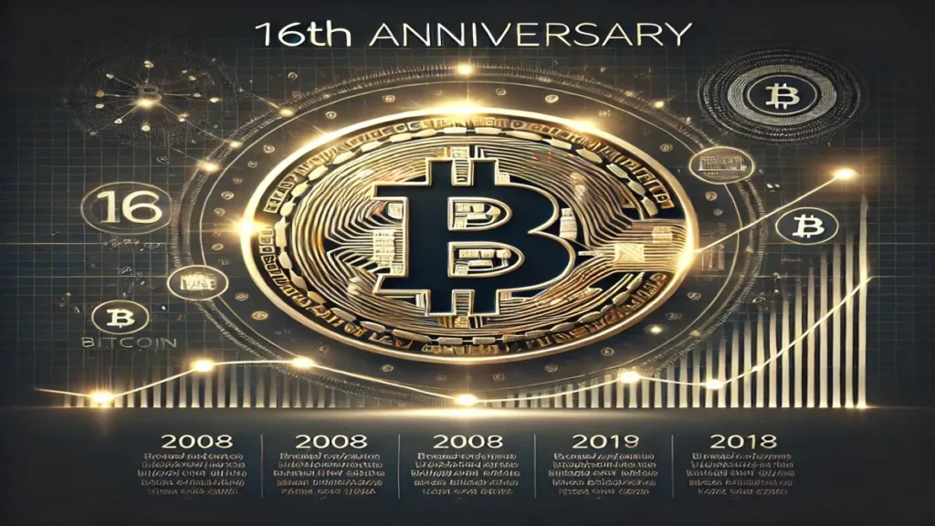 Bitcoin's 1st Tweet