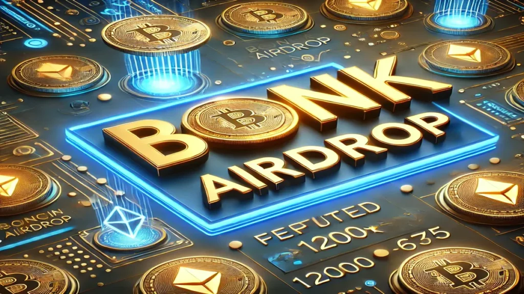 Bonk Airdrop