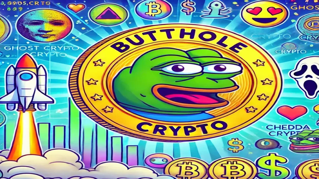 Butthole Crypto