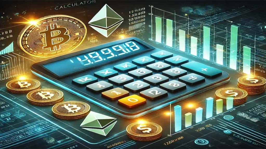 Crypto Calculator