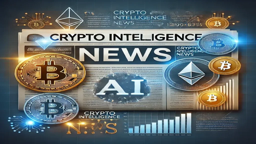 Crypto Intelligence News