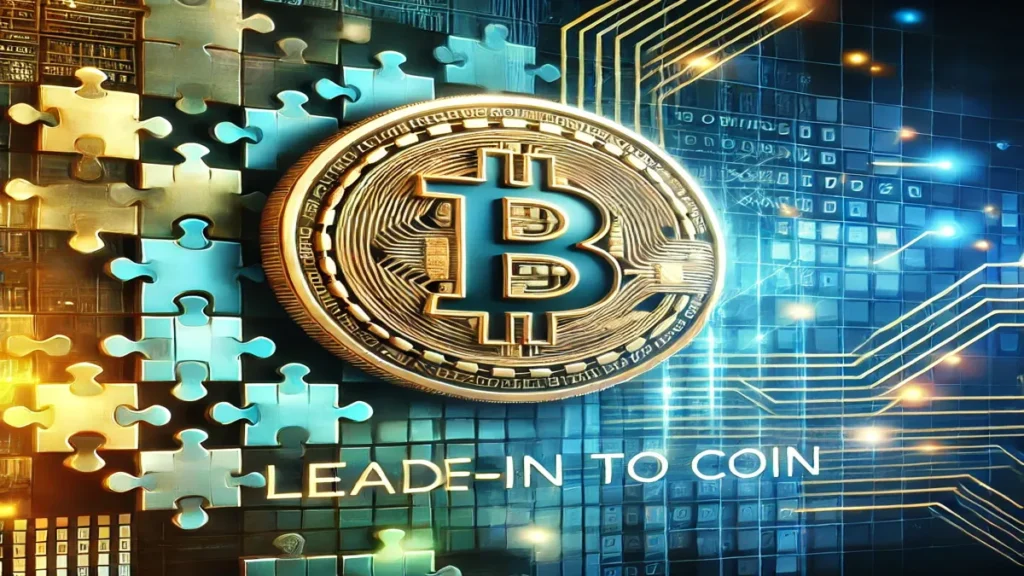 Crypto Lead-In to Coin