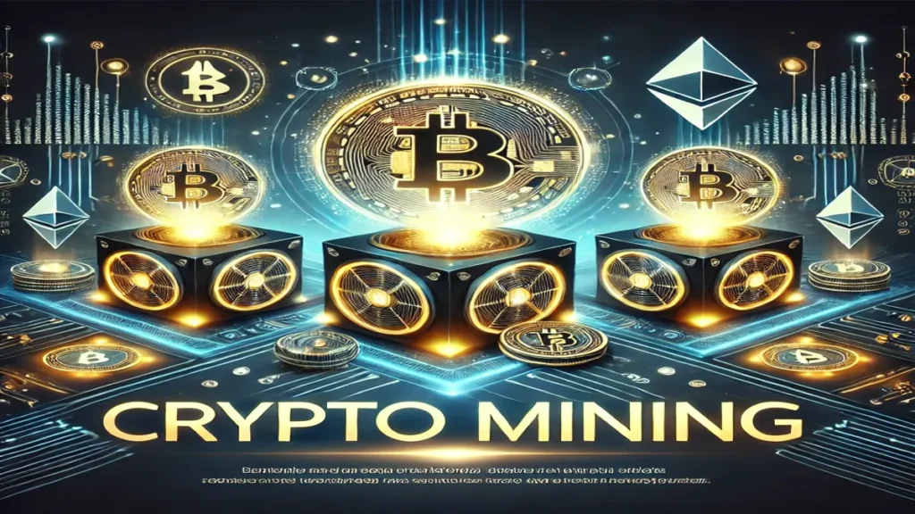 Crypto Mining