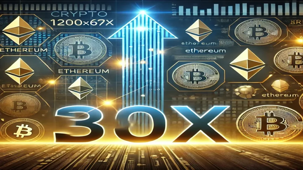 Crypto30x