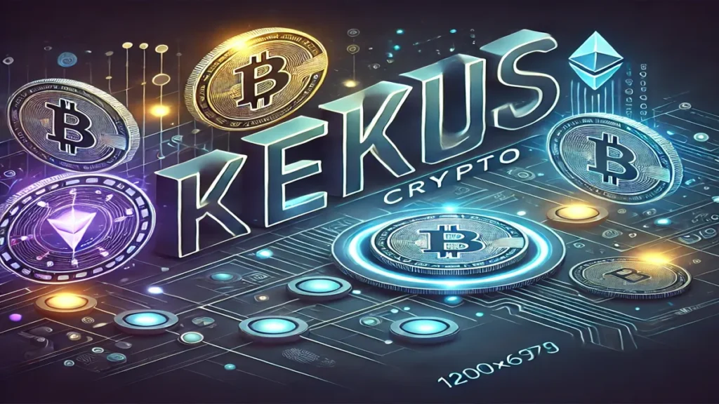 Kekius Crypto