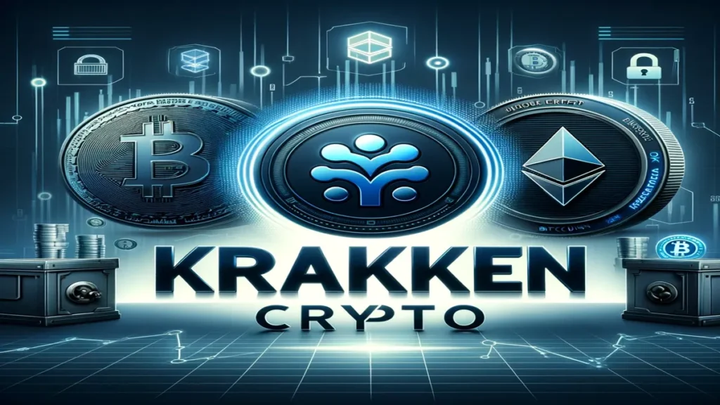 Kraken Crypto