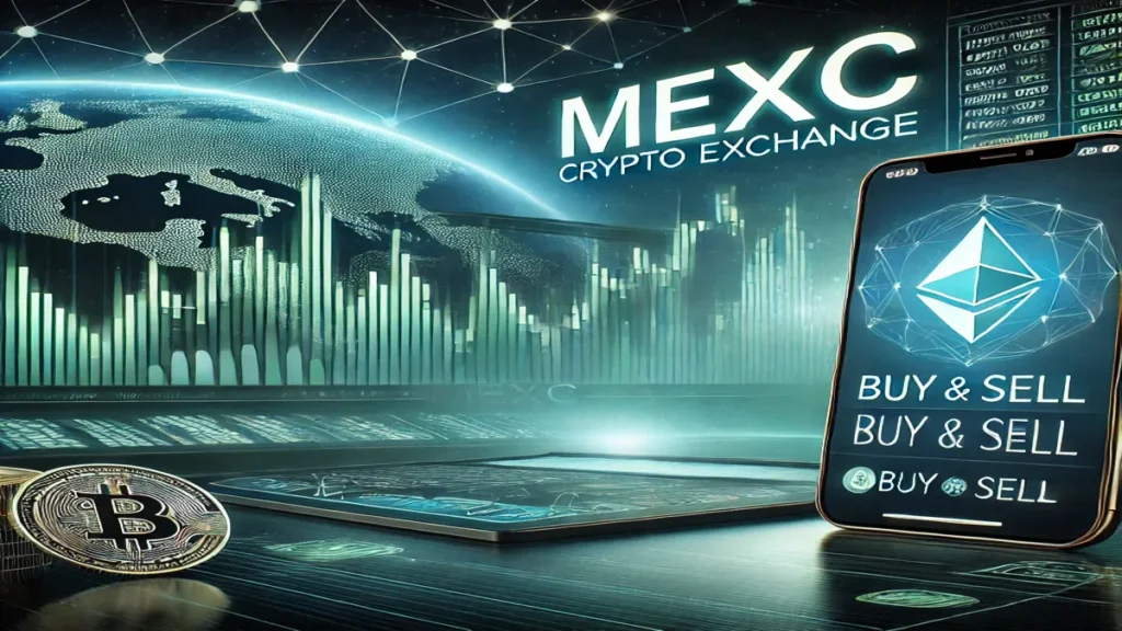 MEXC Crypto Exchange