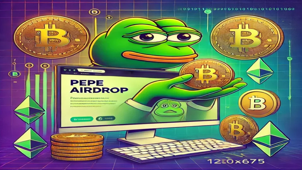 Pepe Airdrop