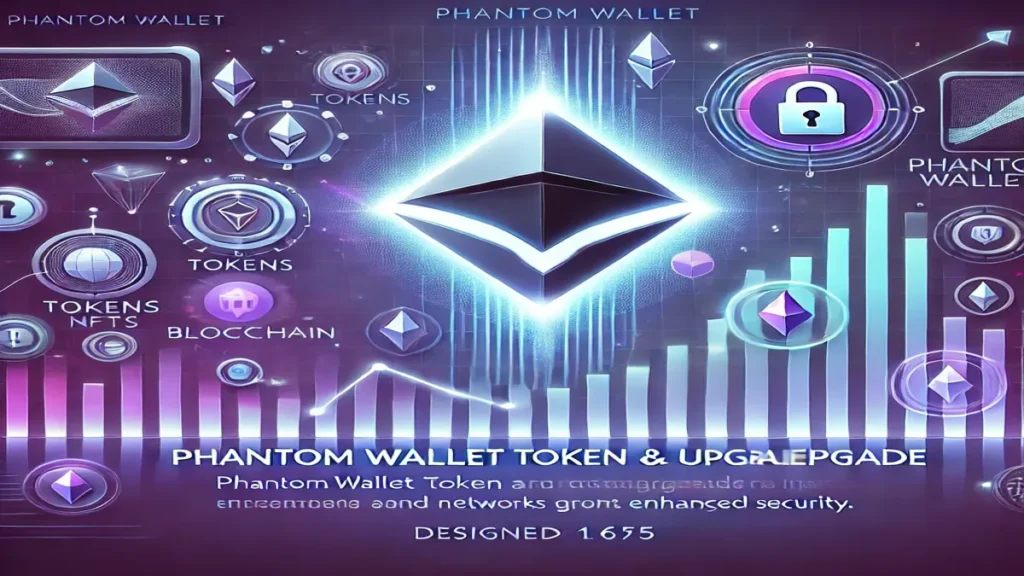 Phantom Wallet Releases Crucial Statement on Token and Upgrade