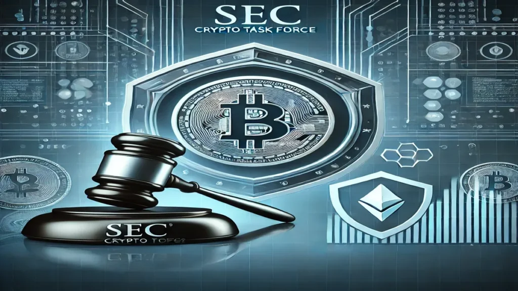 SEC Crypto Task Force