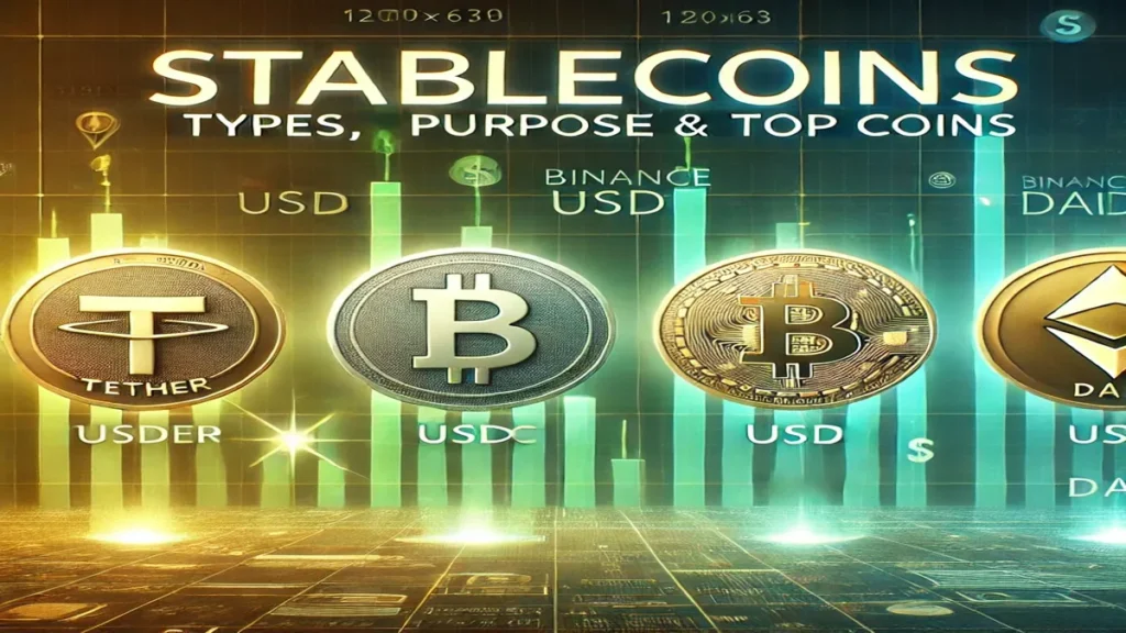 Stablecoins