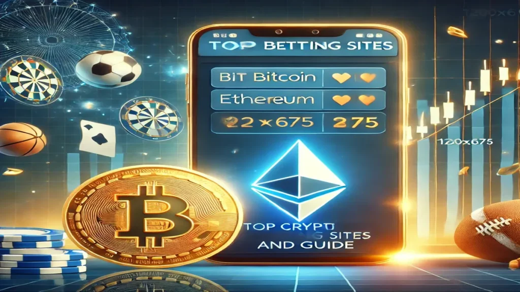 Top Crypto Betting Sites