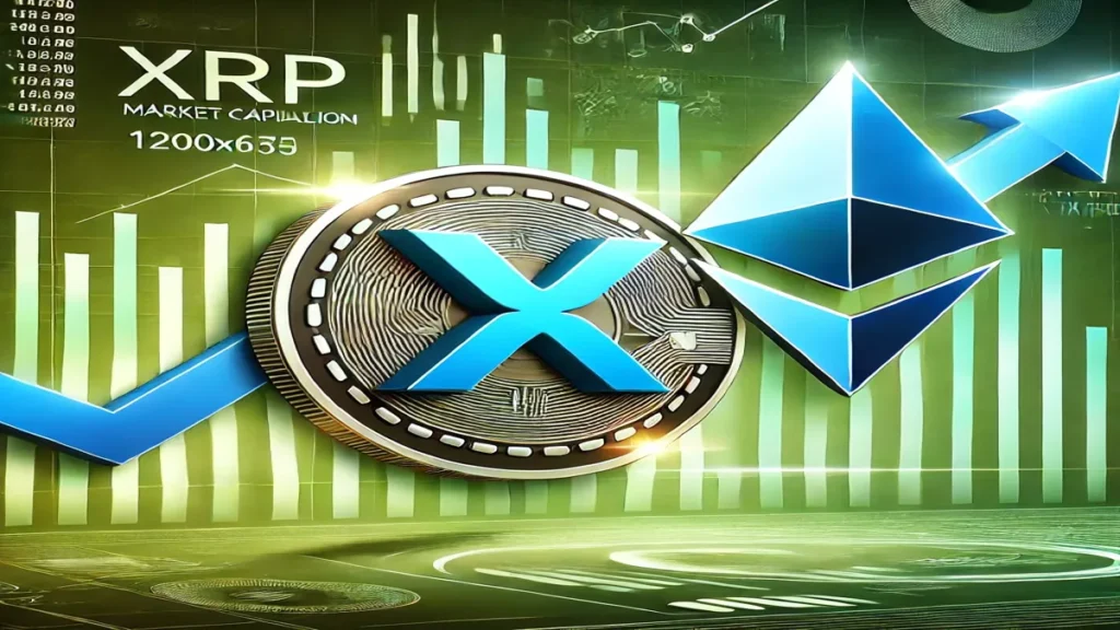 XRP's Potential to Surpass Ethereum's Market Capitalization