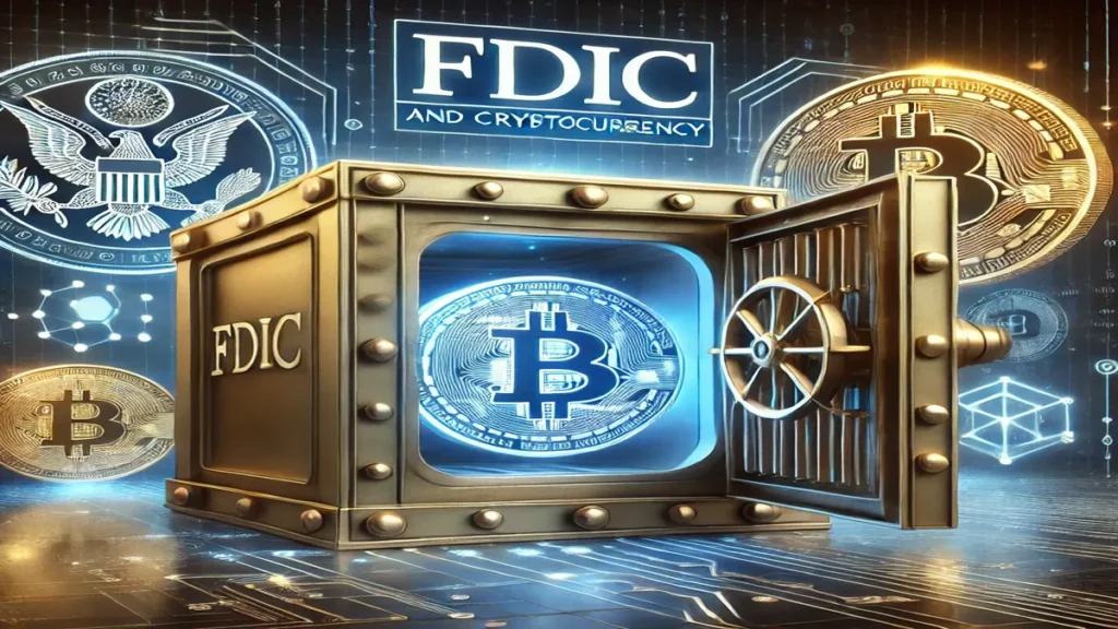 FDIC and Cryptocurrency