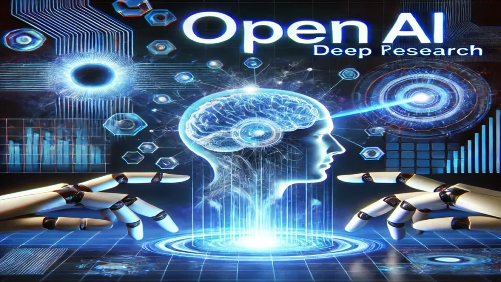 OpenAI Deep Research